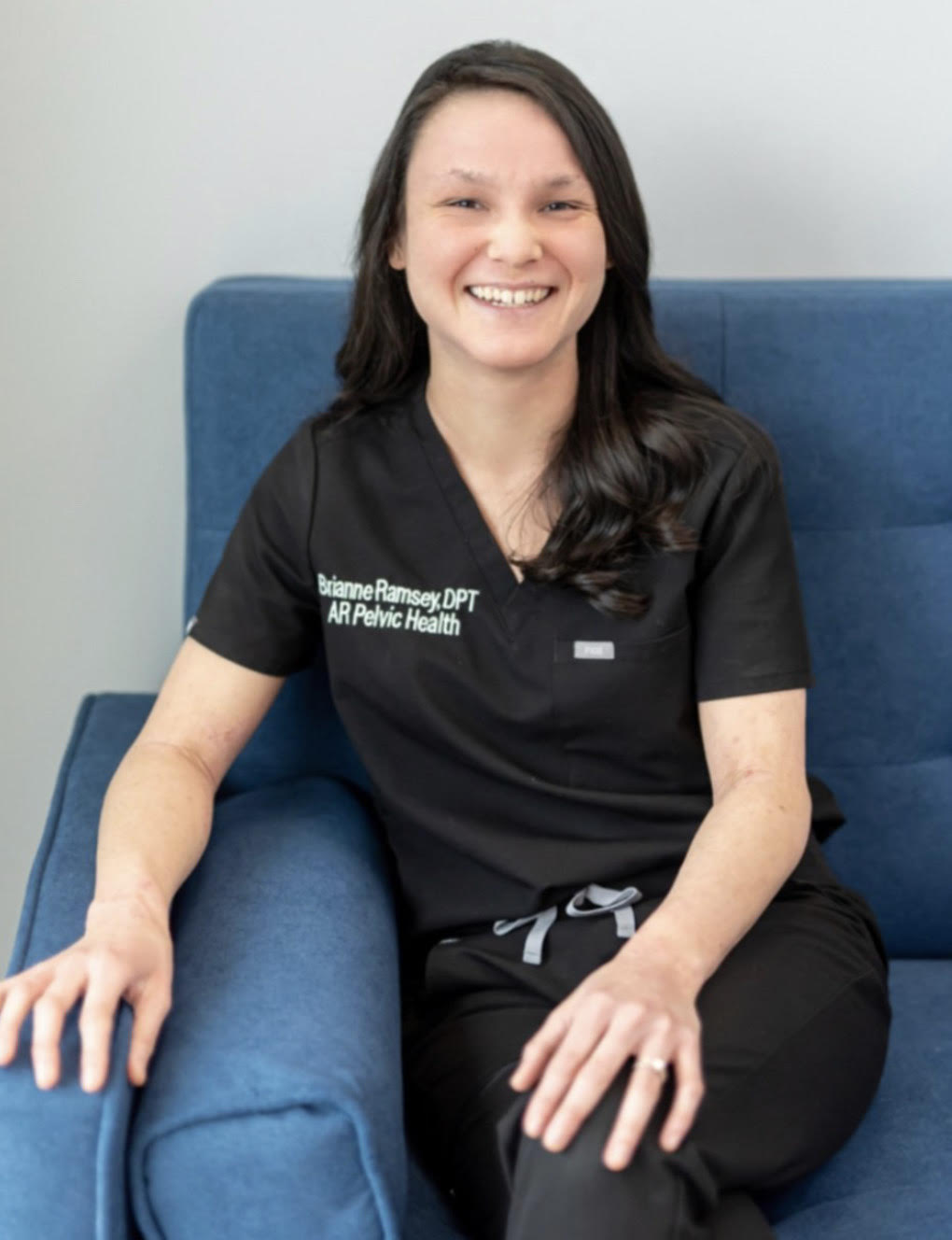 Brianne Hillier Ramsey, PT, DPT, PRPC