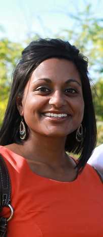 Reeba Varghese