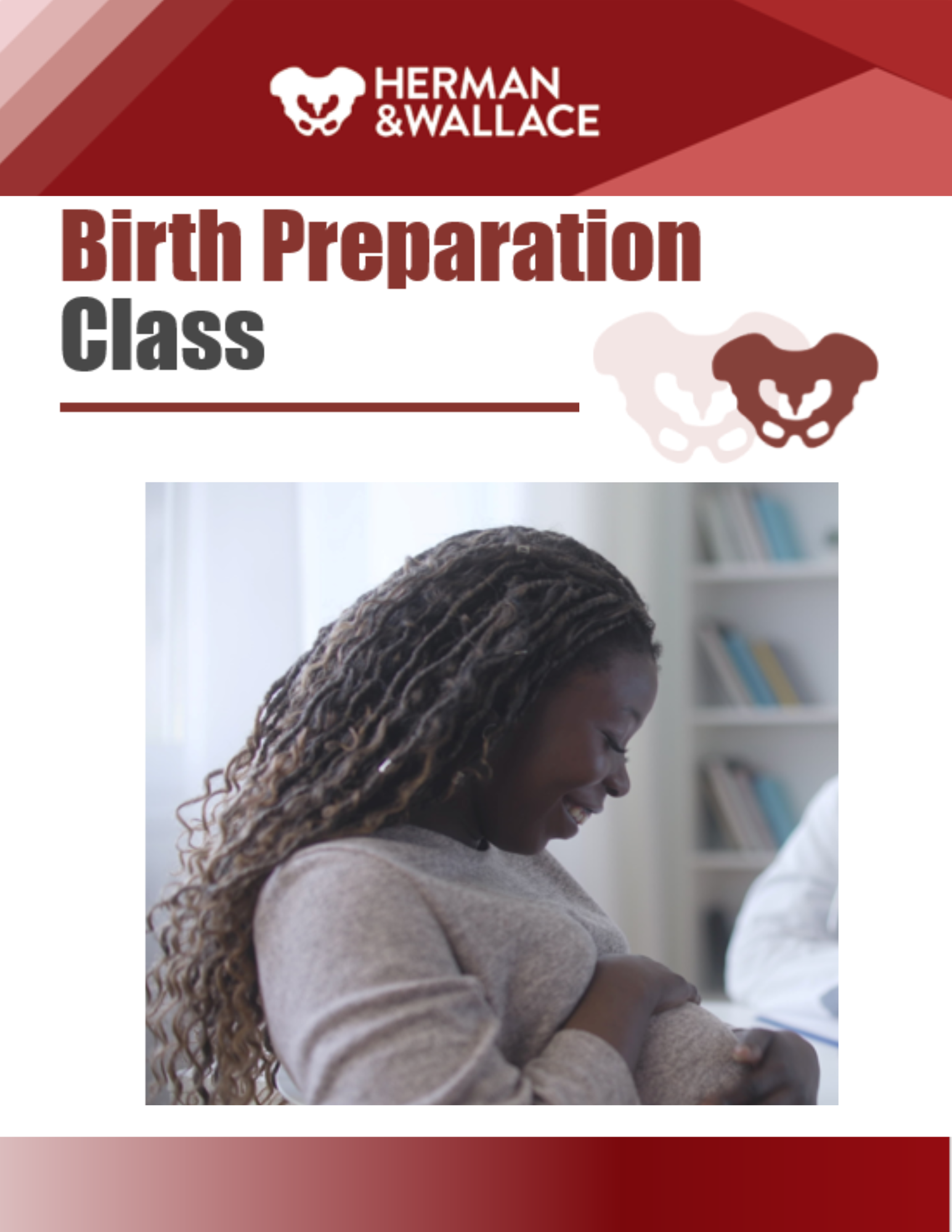 Birth Prep for Pelvic Health Clients